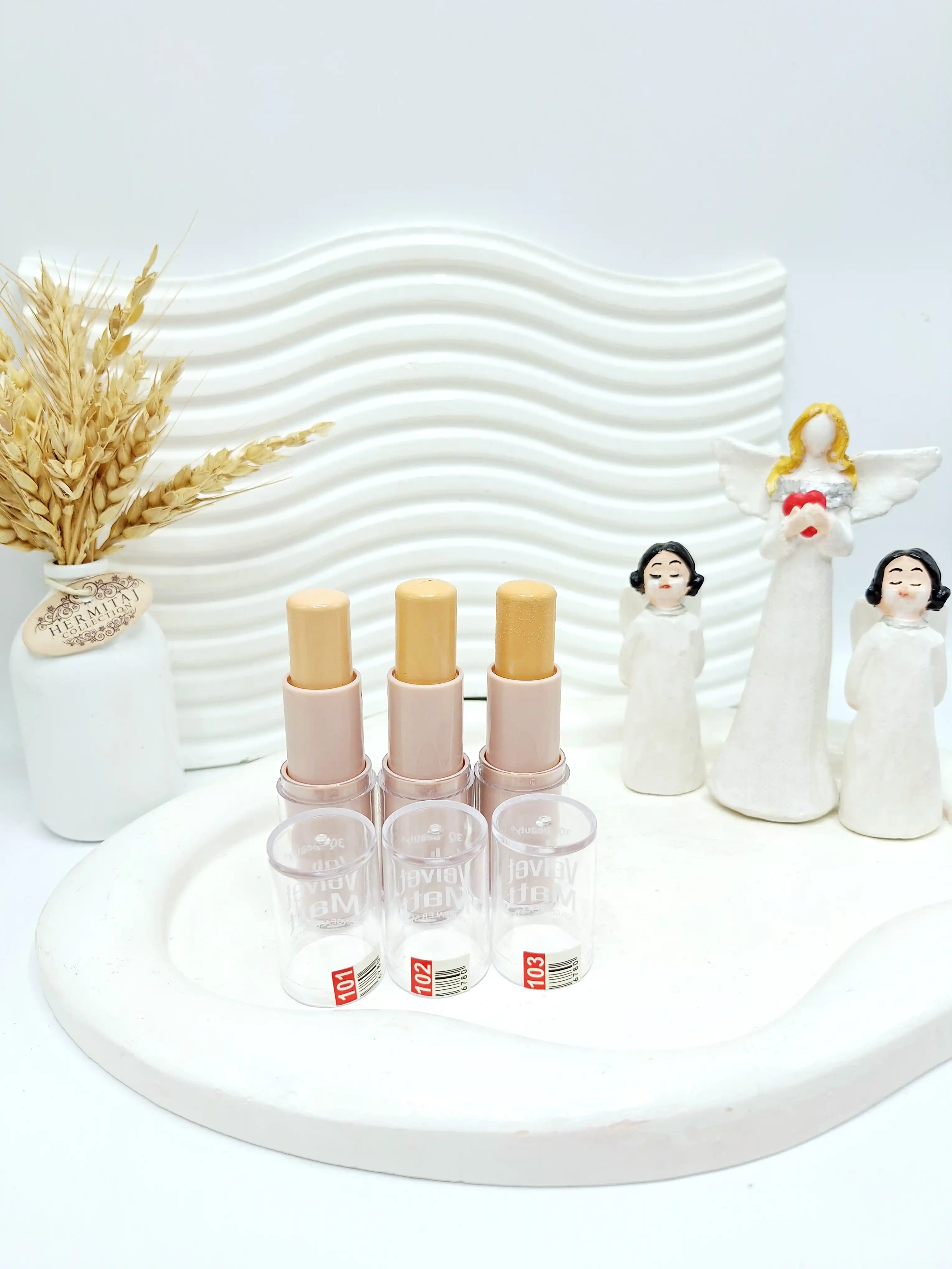 کانسیلر استیکی 30 beauty با کیفیت کد 061