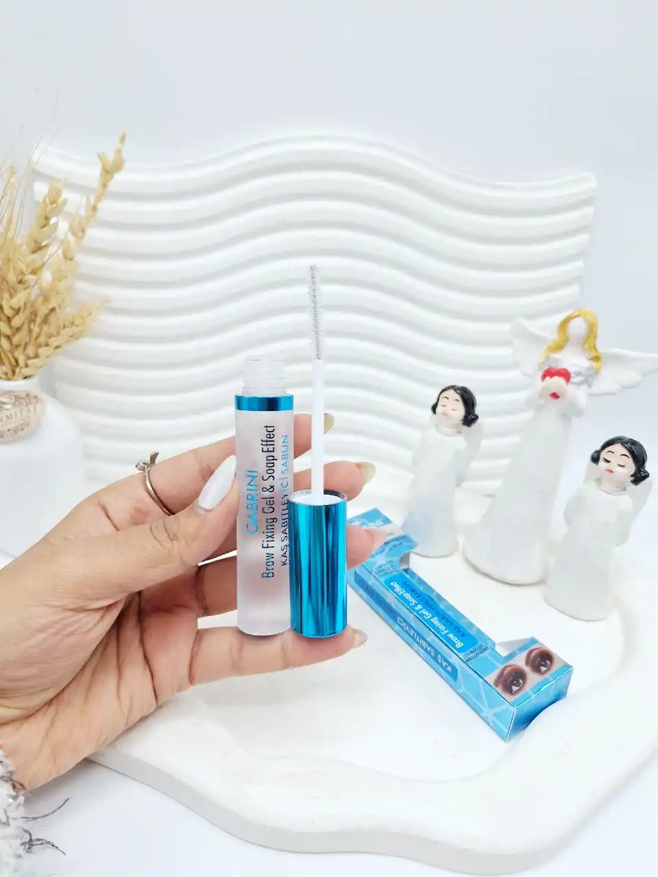 ژل و صابون ابرو لیفت و فیکس کننده قوی گابرینی اصلی کد 6788