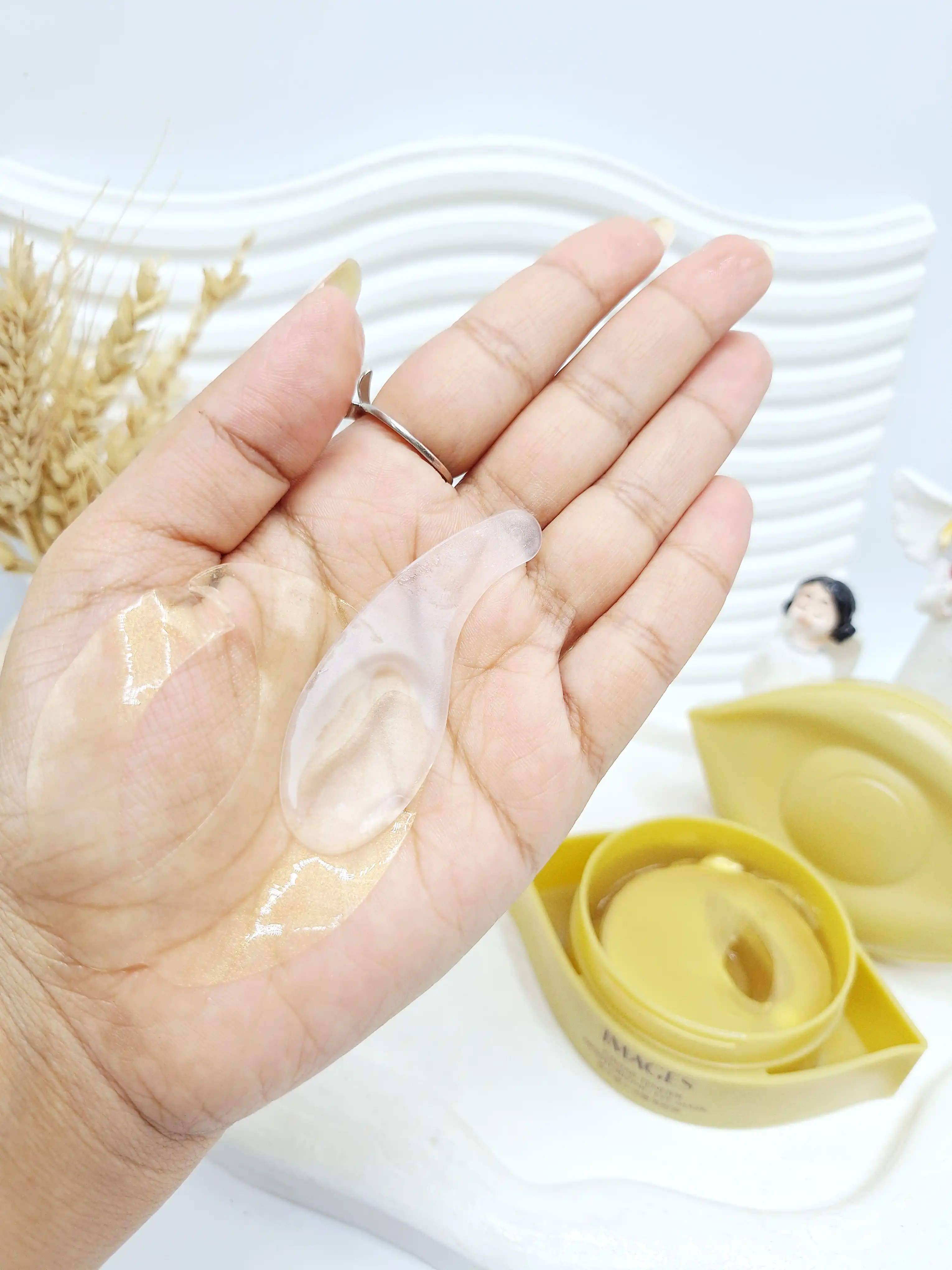 پچ زیر چشم کاسه ای خاویار IMAGES کد 4605