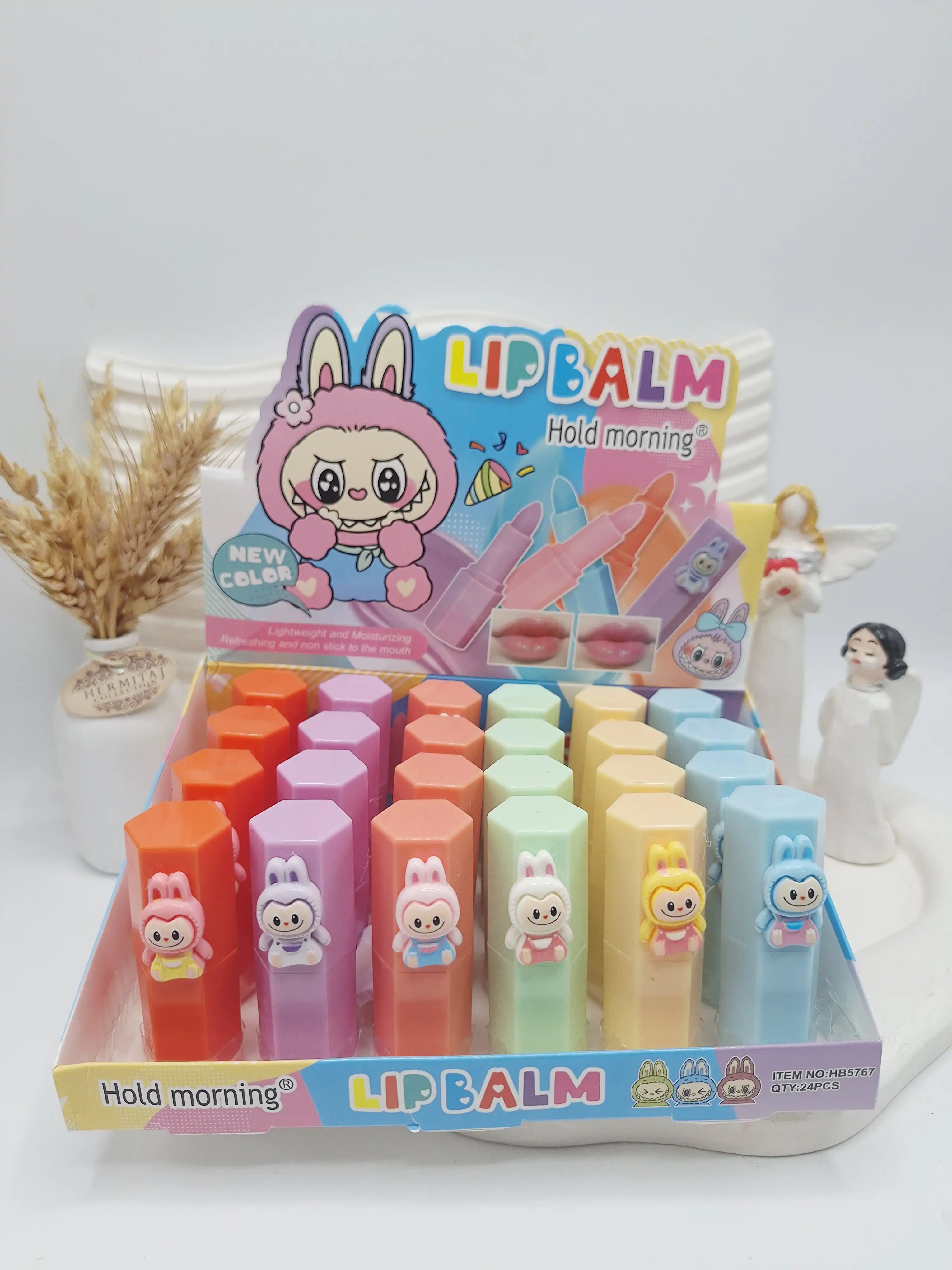 بالم لب جذاب لبوبو برند هولدمورنینگ کد 5767