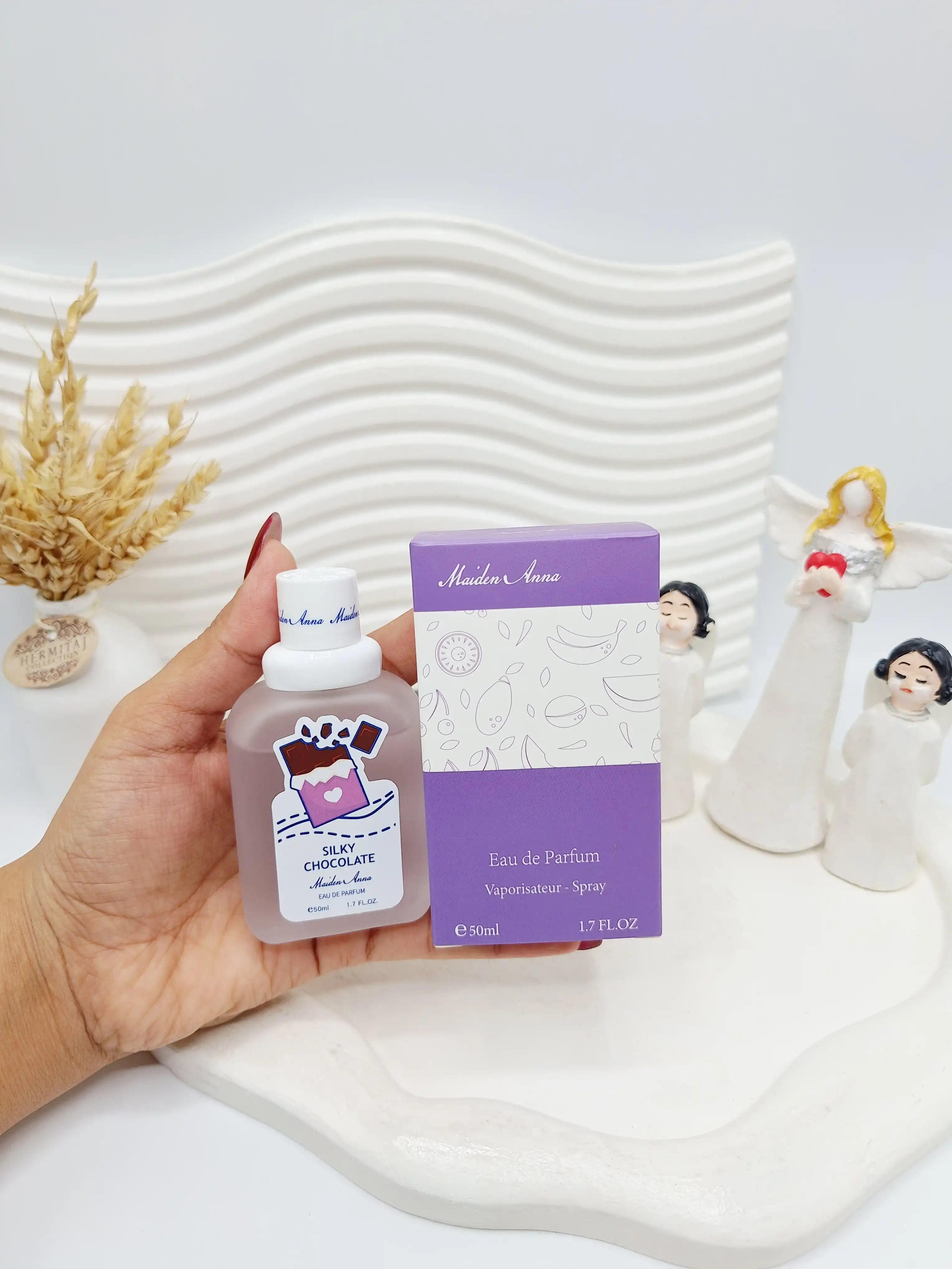 عطر بیکینی رایحه های فانتزی حجم 50 میل برند میدن کد 188