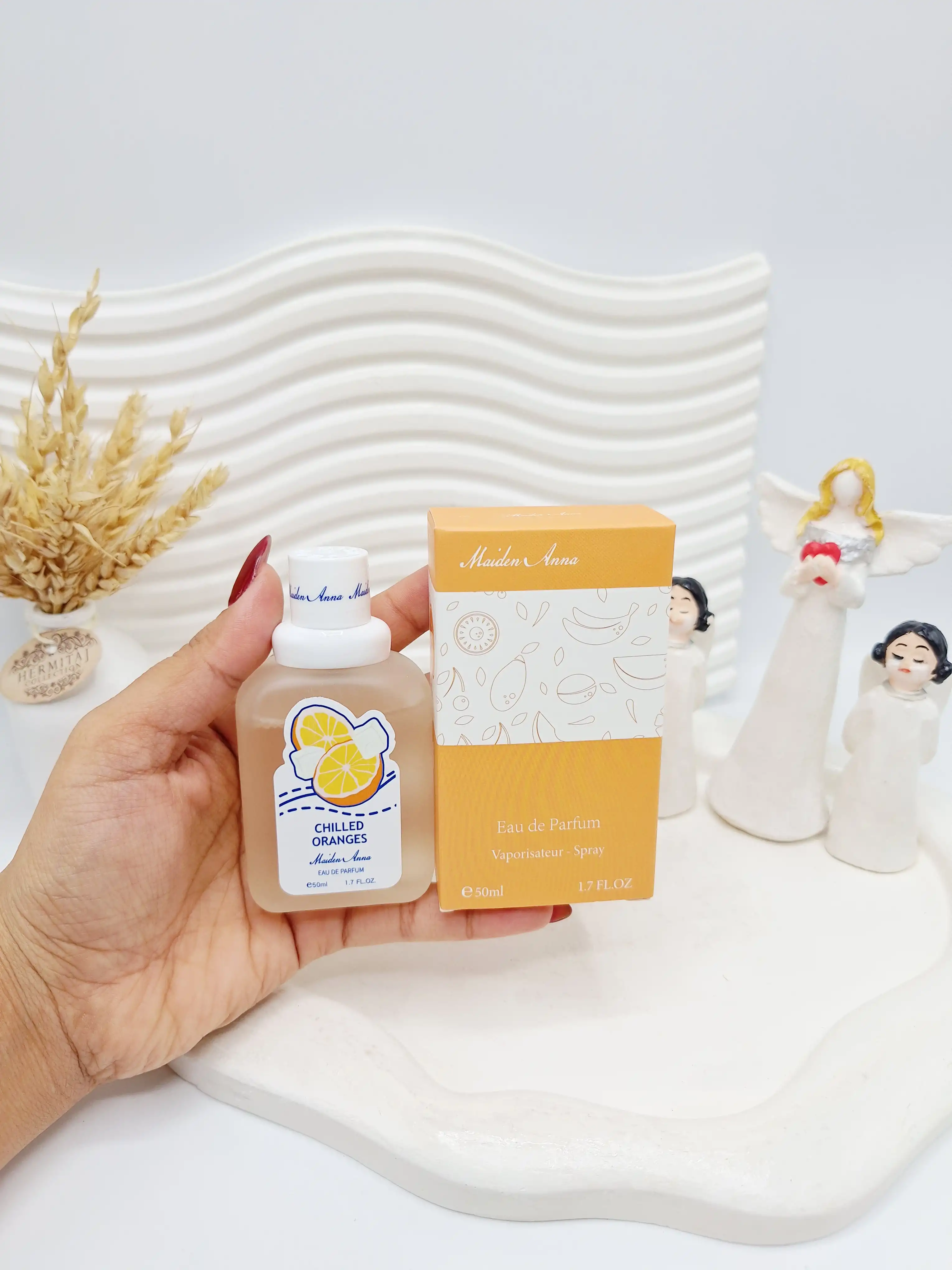 عطر بیکینی رایحه های فانتزی حجم 50 میل برند میدن کد 188