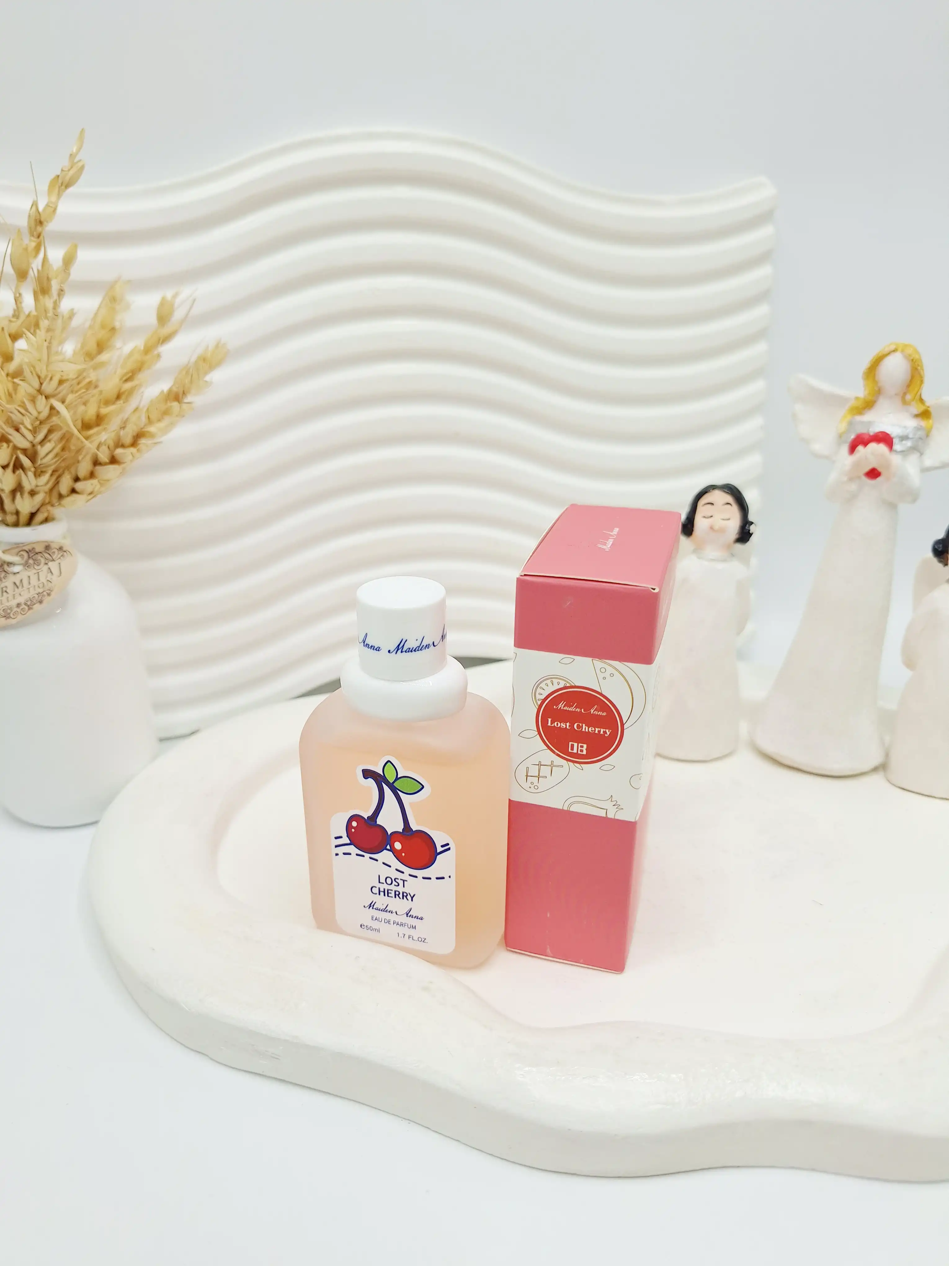 عطر بیکینی رایحه های فانتزی حجم 50 میل برند میدن کد 188