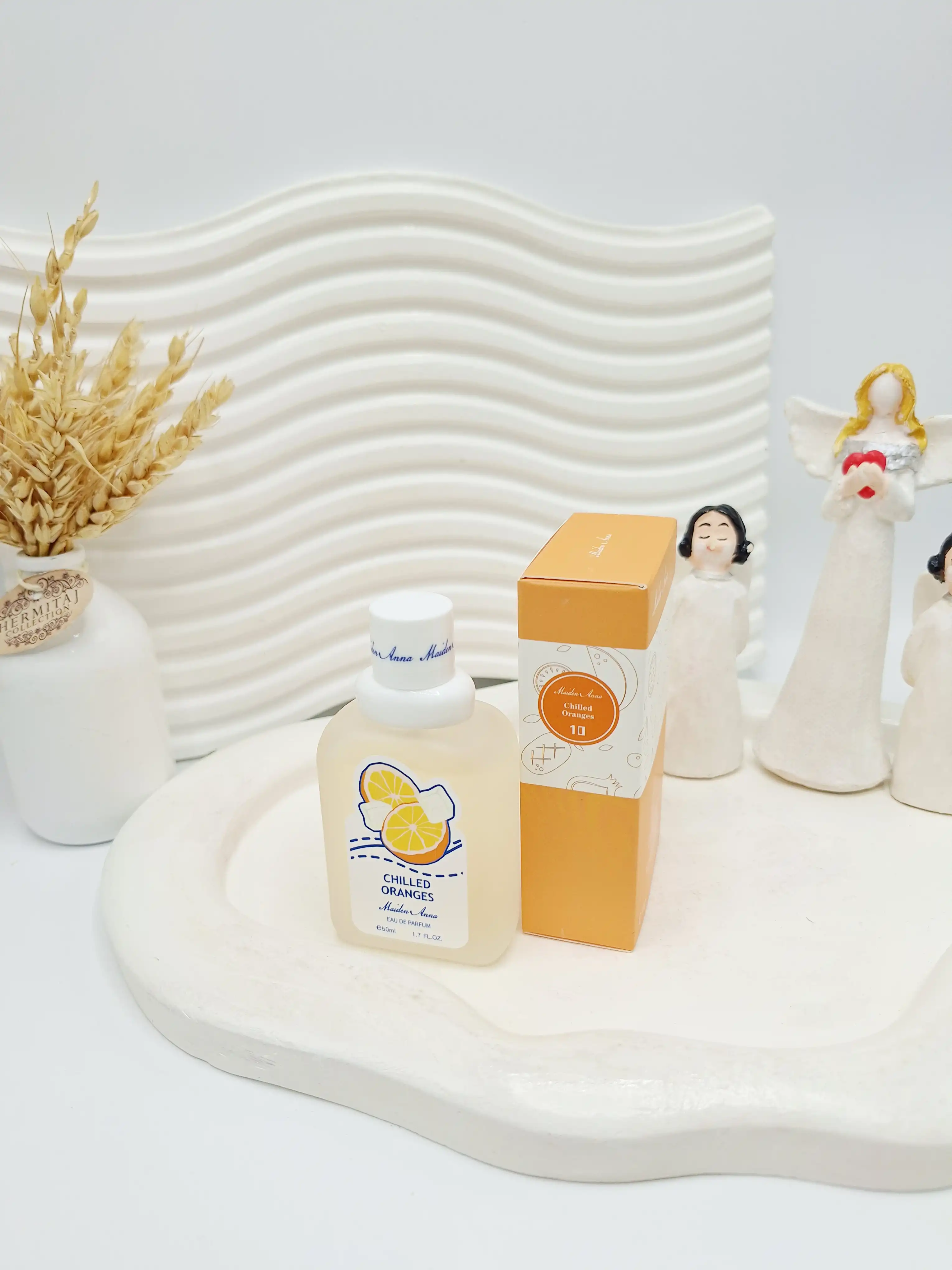 عطر بیکینی رایحه پرتقال حجم 50 میل برند میدن کد 10_188