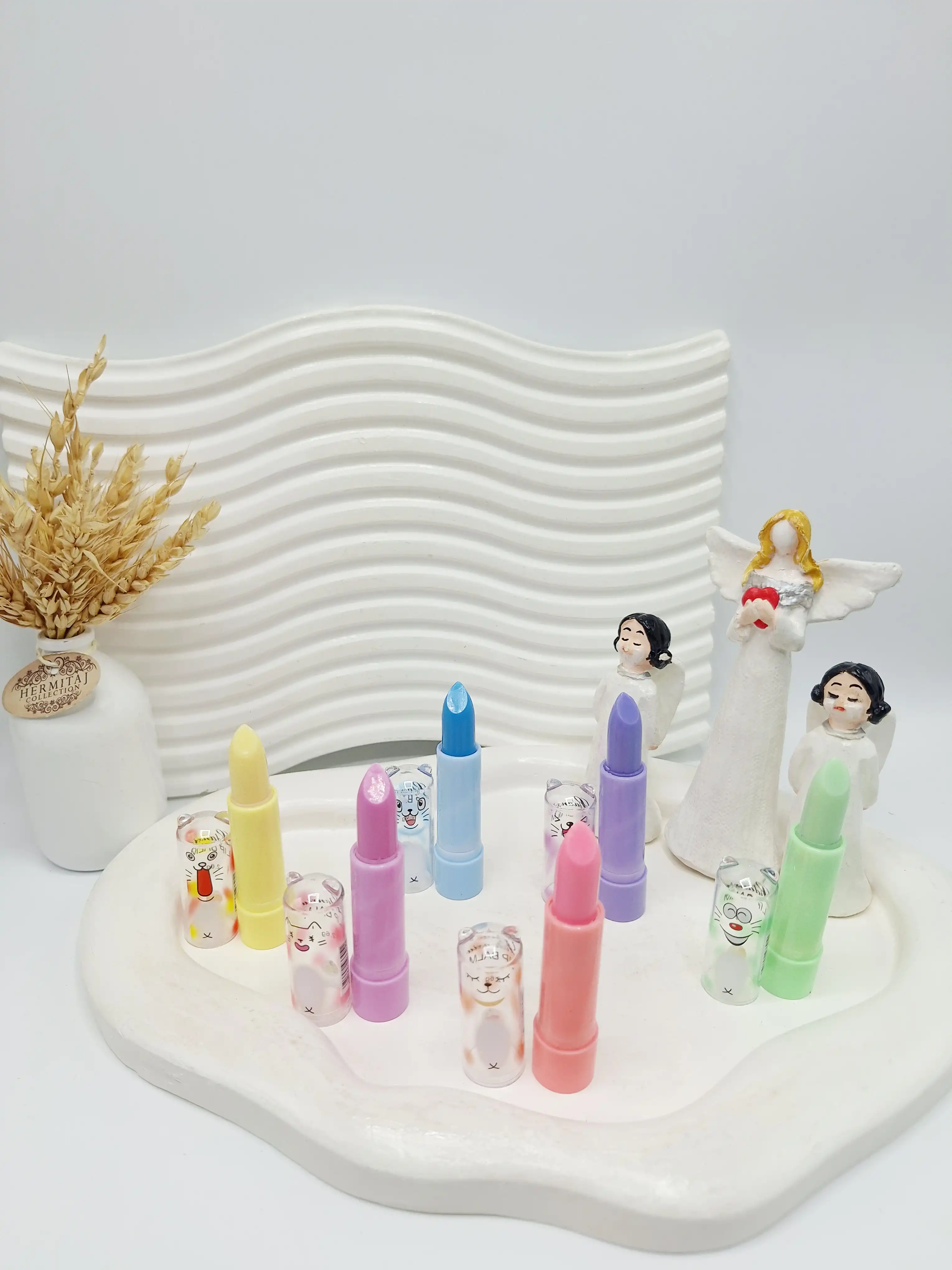 بالم لب ویتامینه پیشی کد 3111