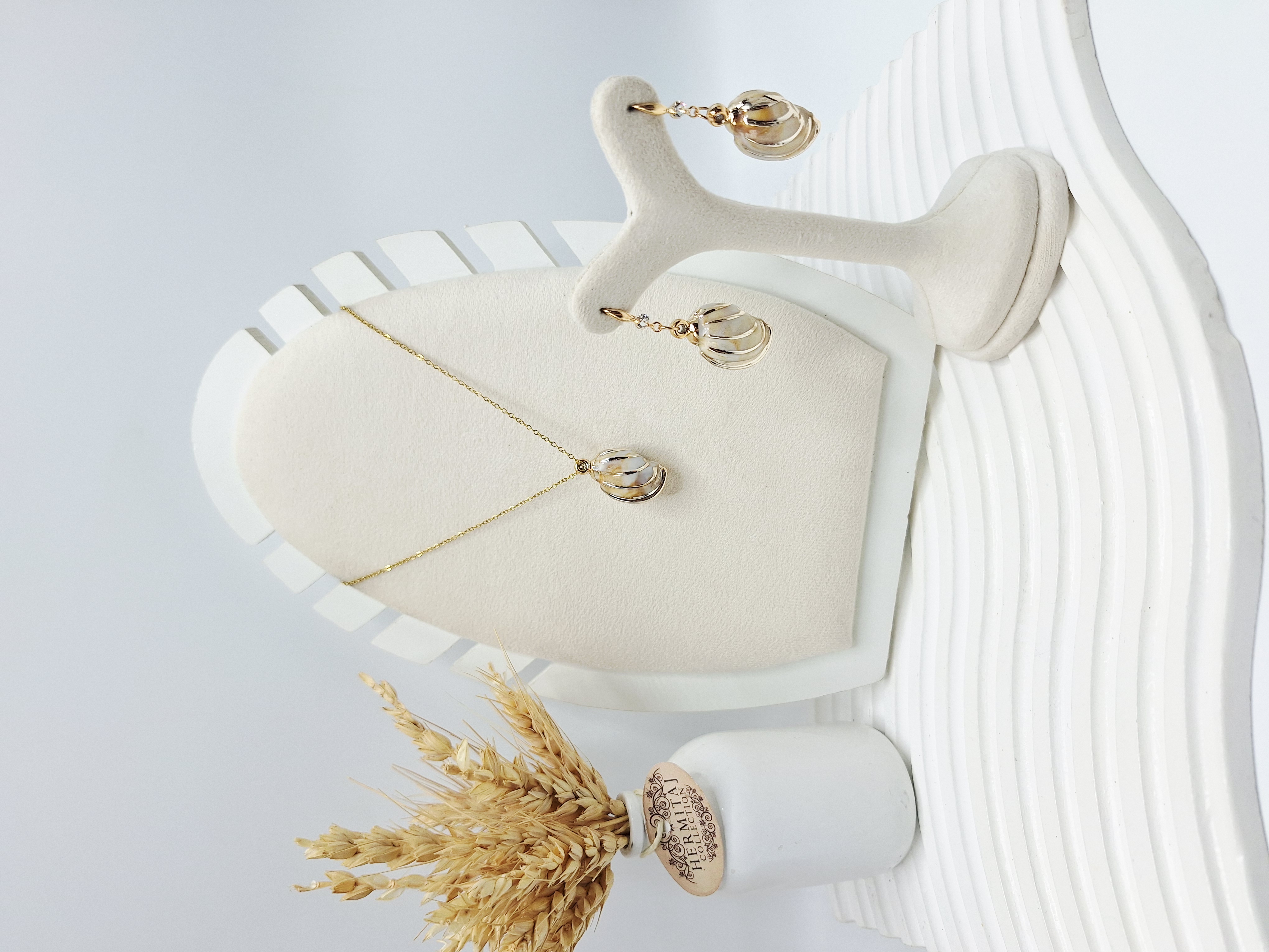 نیم ست دریایی طرح سوم