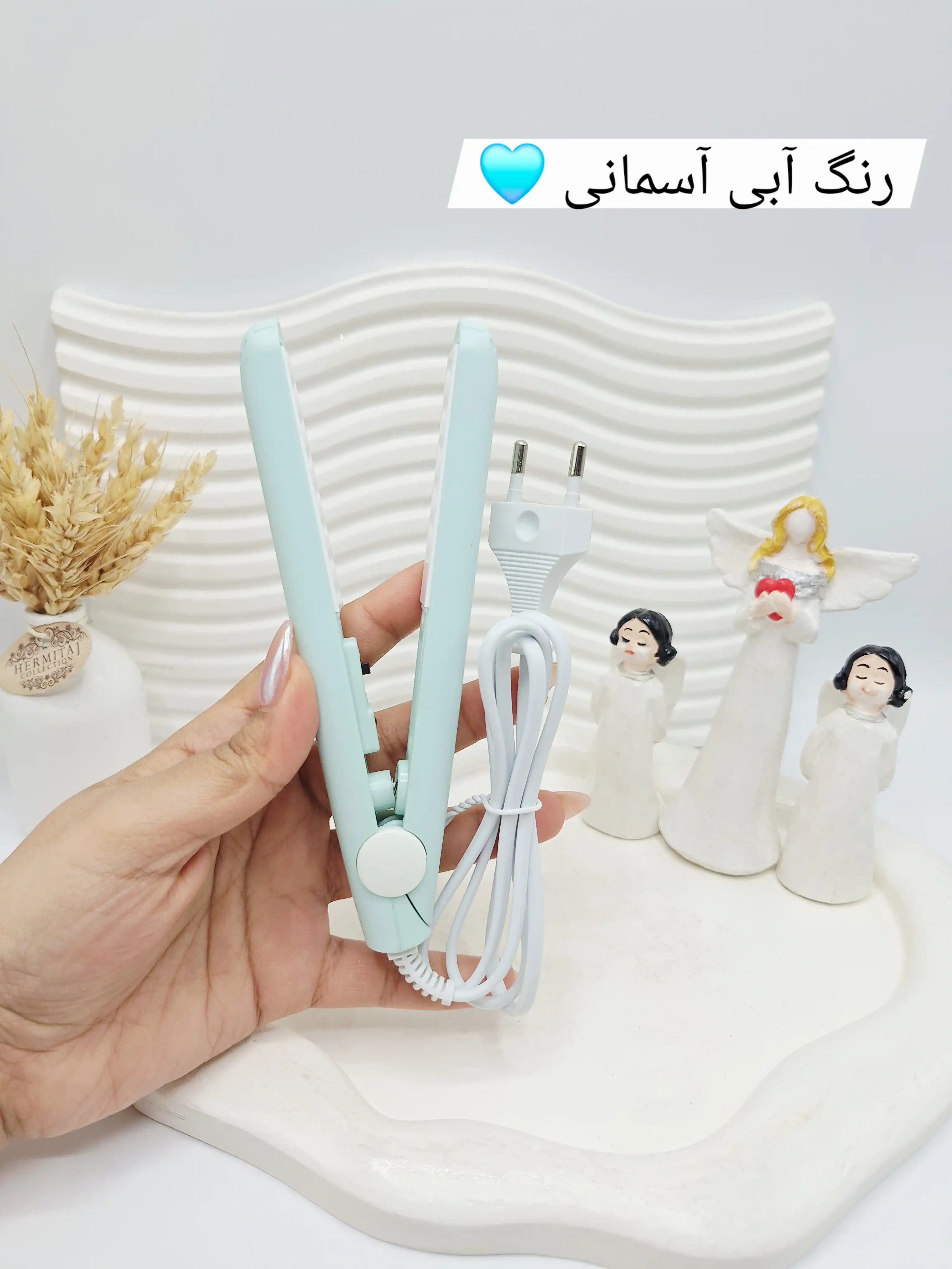 اتو مو مسافرتی فانتزی مدل جدید 0002