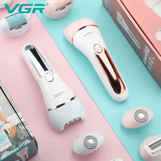 اپیلاتور VGR مدل V‑733