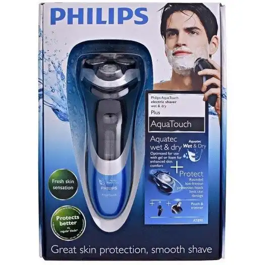 ماشین اصلاح صورت Philips مدل AT890