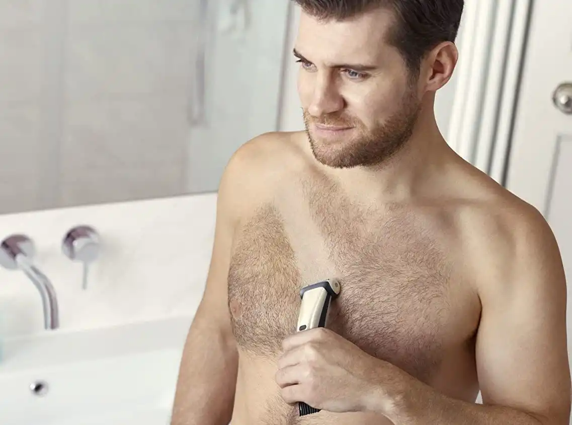 ماشین اصلاح موی بدن Philips مدل BG7025