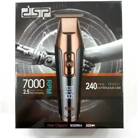 ماشین اصلاح موی سر و صورت DSP مدل 90286A