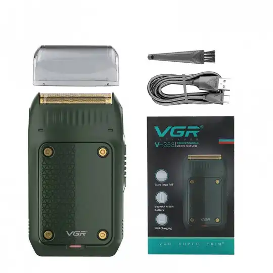 ماشین اصلاح موی سر و صورت VGR مدل V‑353
