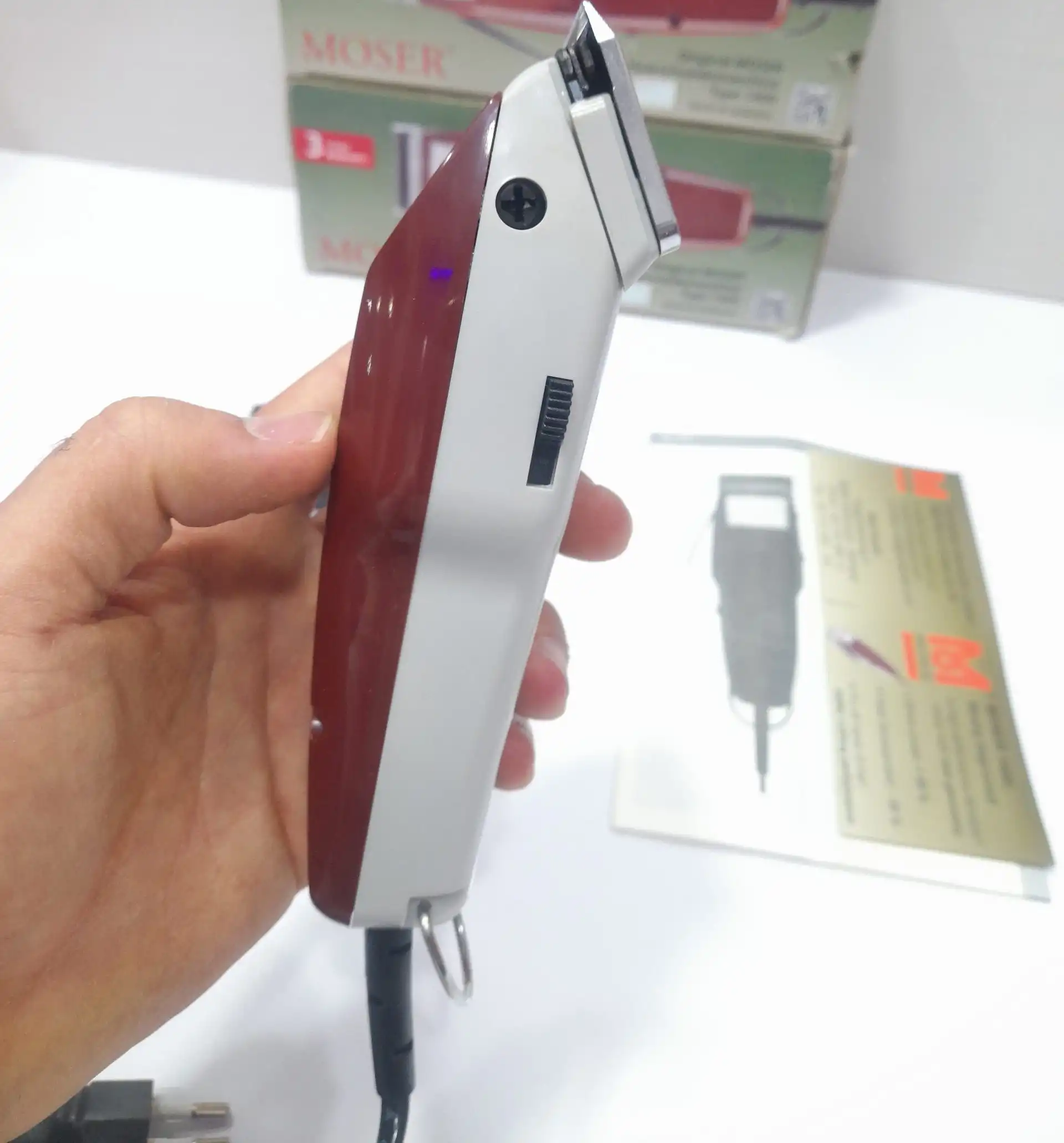 ماشین اصلاح موی سر و صورت Xiaomi مدل XMGHT2KITLF
