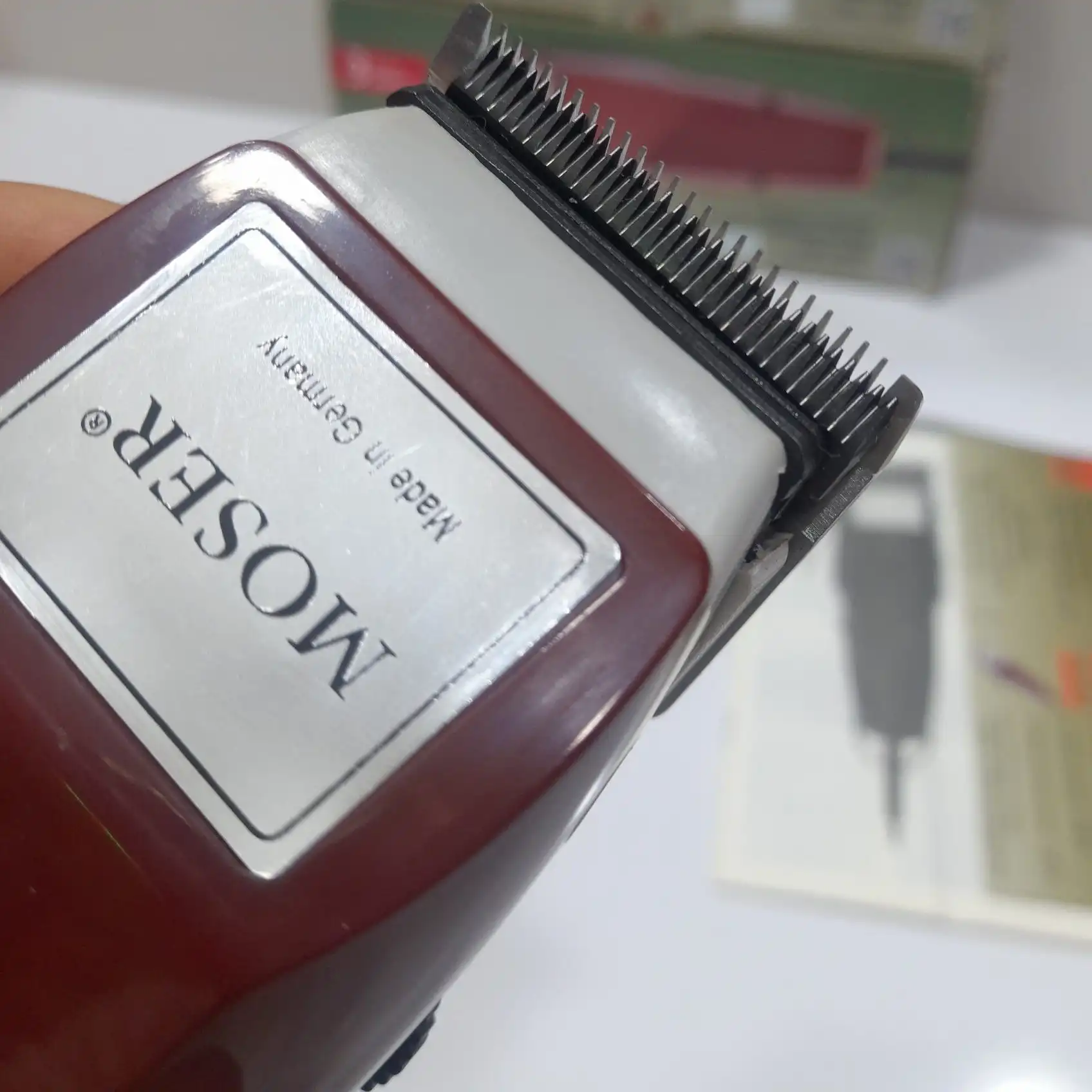 ماشین اصلاح موی سر و صورت Xiaomi مدل XMGHT2KITLF