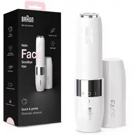 موزن صورت Braun مدل FS1000