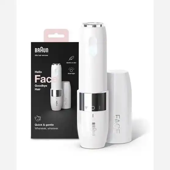 موزن صورت Braun مدل FS1000