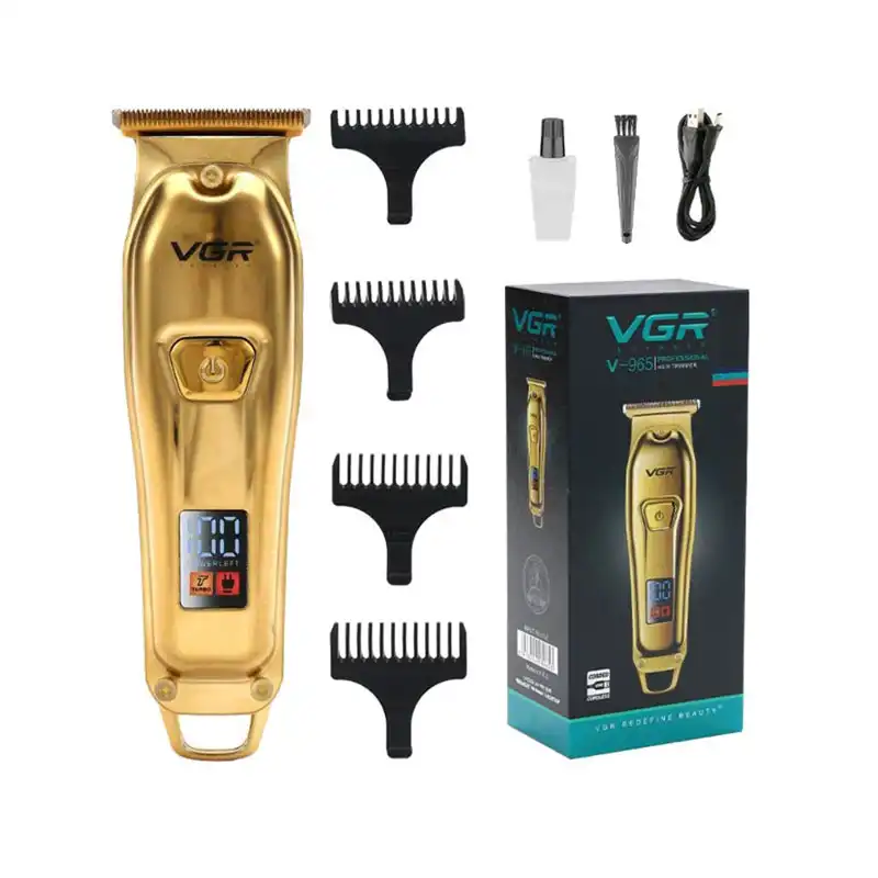 ماشین اصلاح موی سر و صورت VGR مدل V‑965