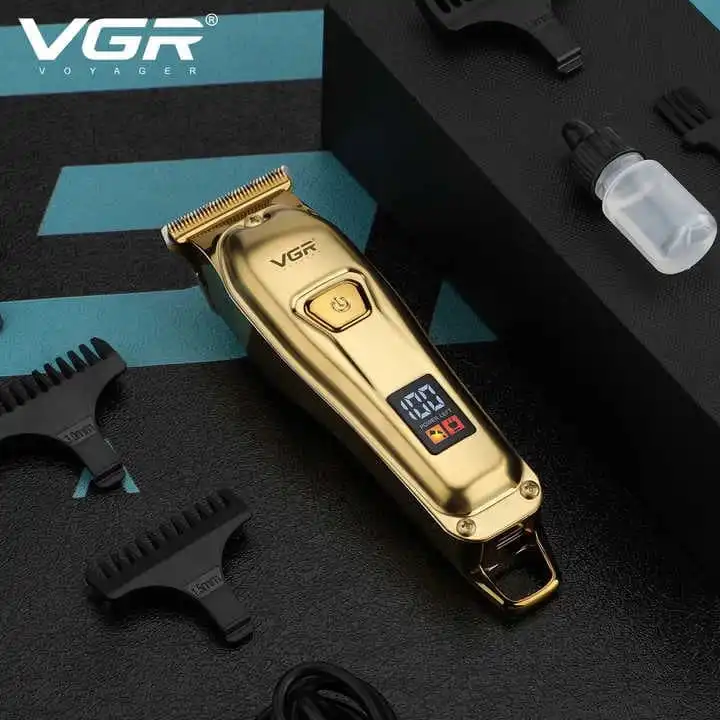 ماشین اصلاح موی سر و صورت VGR مدل V‑965