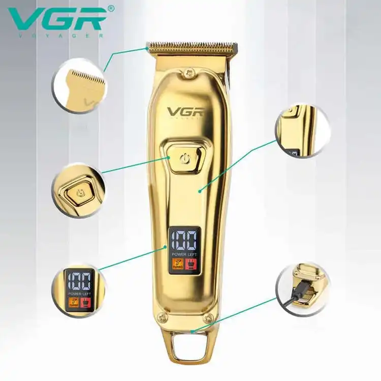 ماشین اصلاح موی سر و صورت VGR مدل V‑965