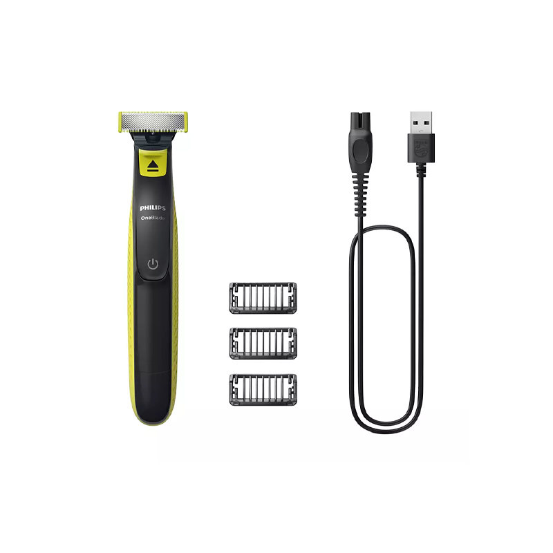 ماشین اصلاح صورت فیلیپس Philips مدل One Blade QP2724/10