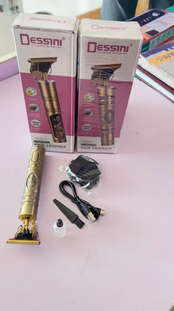 ماشین اصلاح موی سر مدل Moser طرح سلطنتی