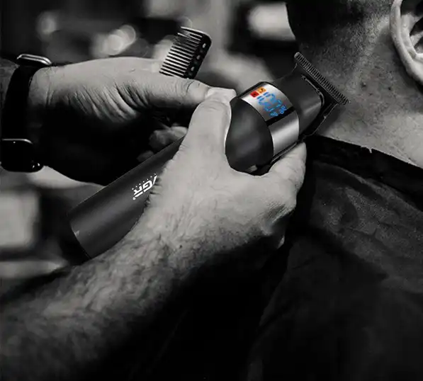 ماشین اصلاح موی سر و صورت VGR مدل V‑987