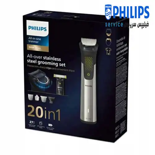 ست ماشین اصلاح Philips مدل MG9553