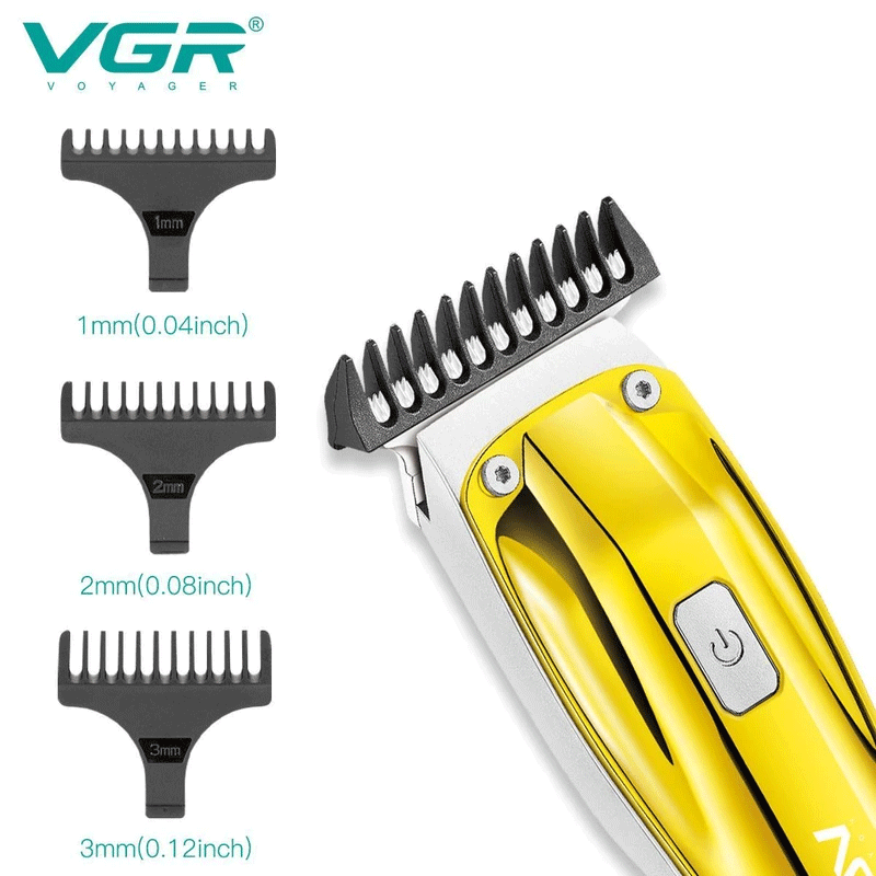 ماشین اصلاح موی سر و صورت VGR مدل V‑956