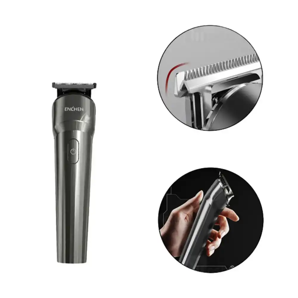 ماشین اصلاح موی سر و صورت Xiaomi مدل Enchen Beardo2