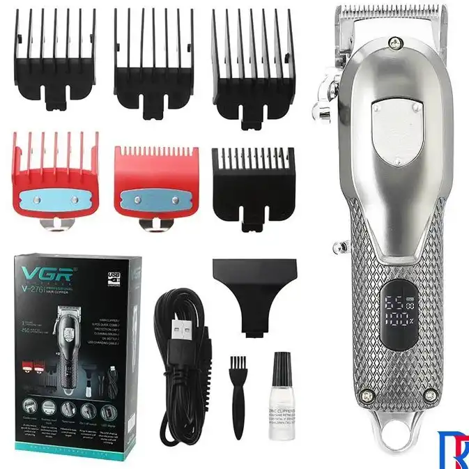 ماشین اصلاح موی سر و صورت VGR مدل V‑276