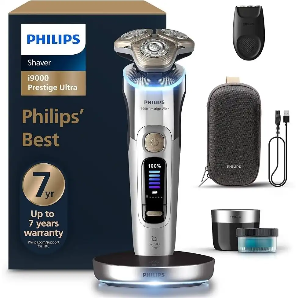 ماشین اصلاح صورت Philips مدل XP9404
