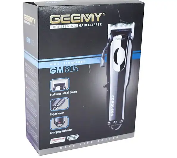 ماشین اصلاح موی سر و صورت Gemei مدل GM‑805