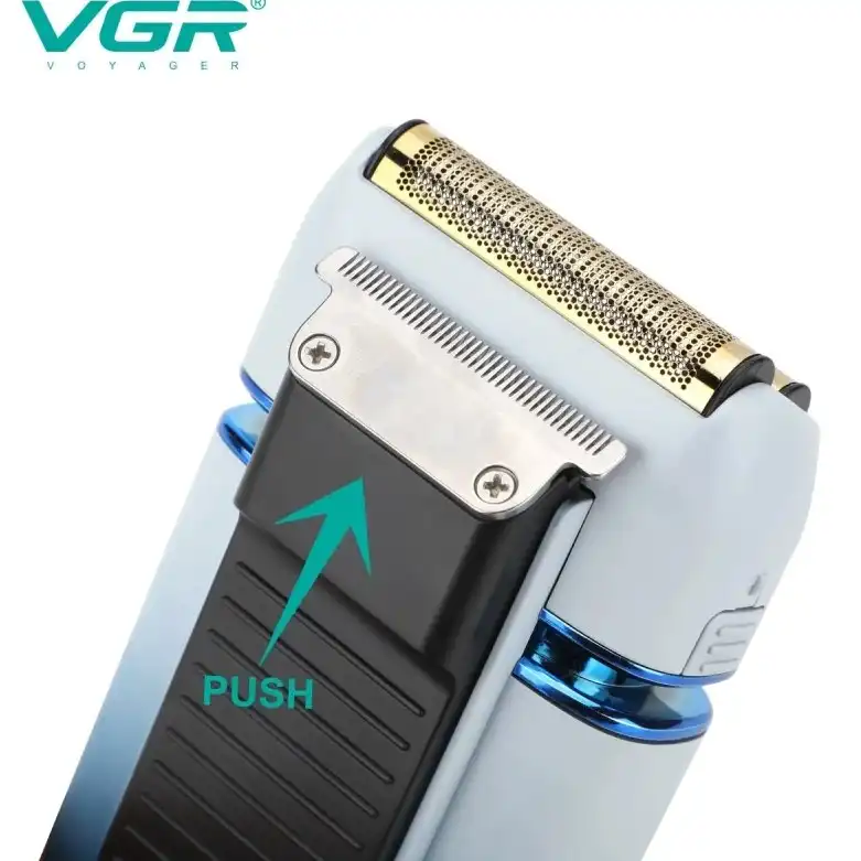 ماشین اصلاح موی سر و صورت VGR مدل V‑362