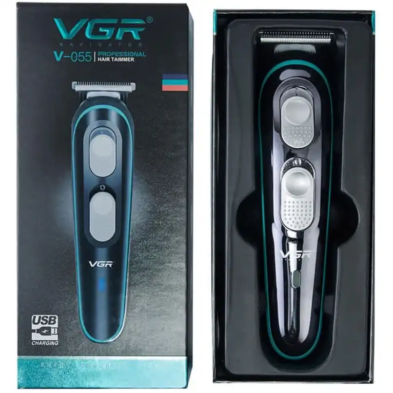 ماشین اصلاح موی سر و صورت VGR مدل V‑055