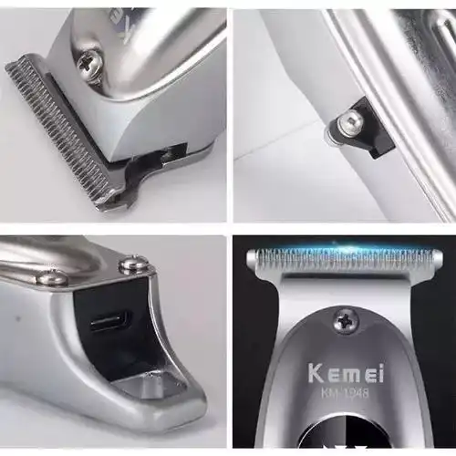 ماشین اصلاح موی سر و صورت Kemei مدل KM‑1948