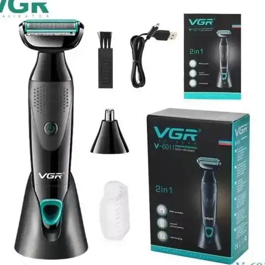 ماشین اصلاح موی سر و صورت VGR مدل V‑601