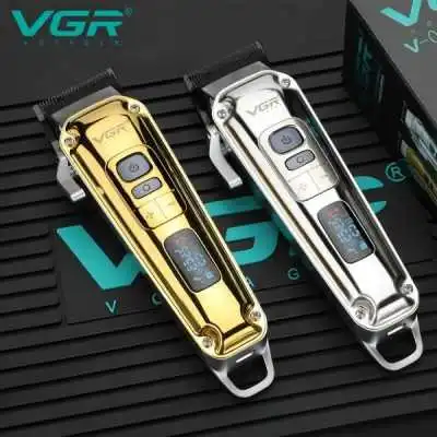 ماشین اصلاح موی سر و صورت VGR مدل V‑006