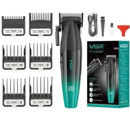 ست ماشین اصلاح VGR مدل V‑003 و V‑906
