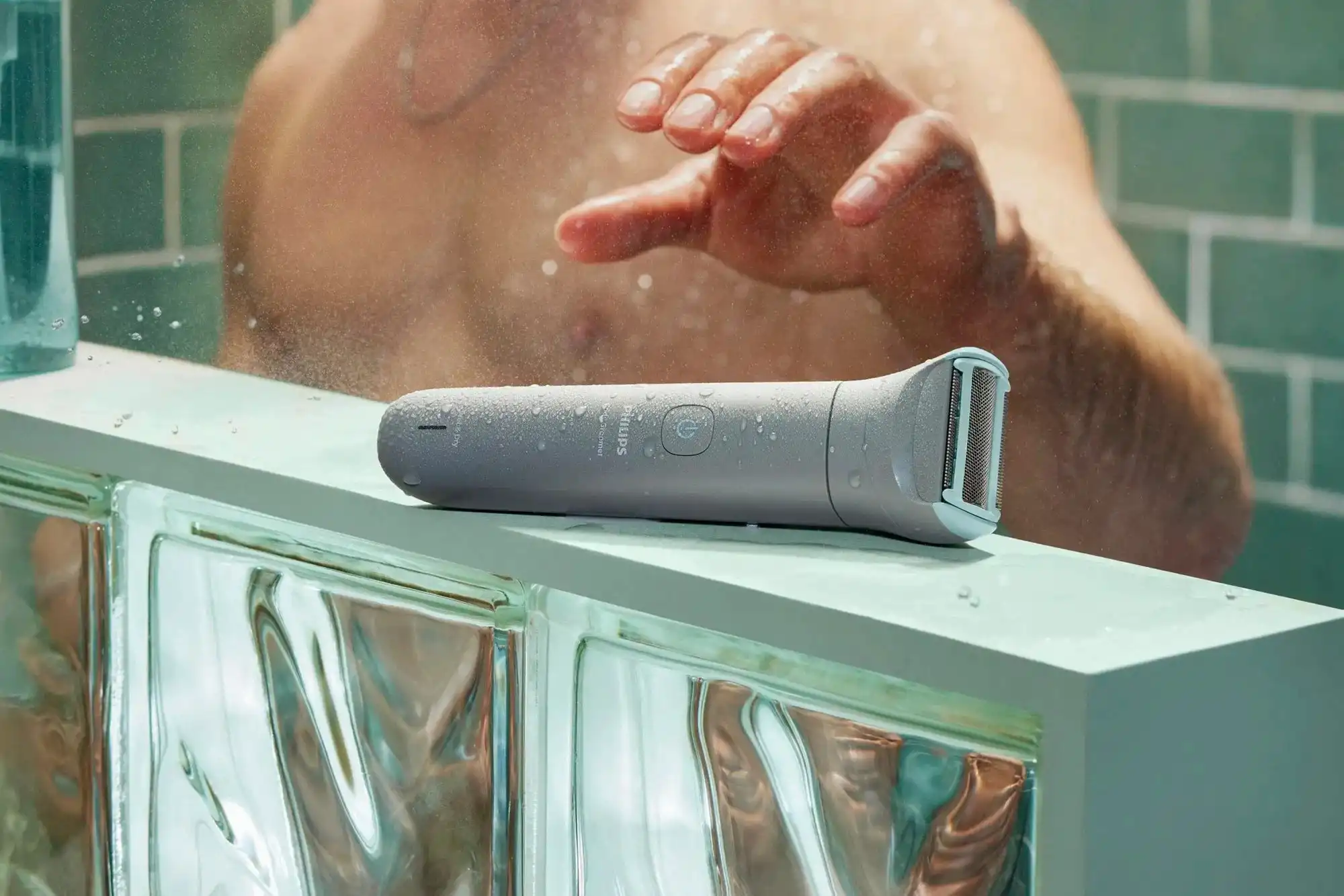 ماشین اصلاح موی بدن Philips مدل BG3480