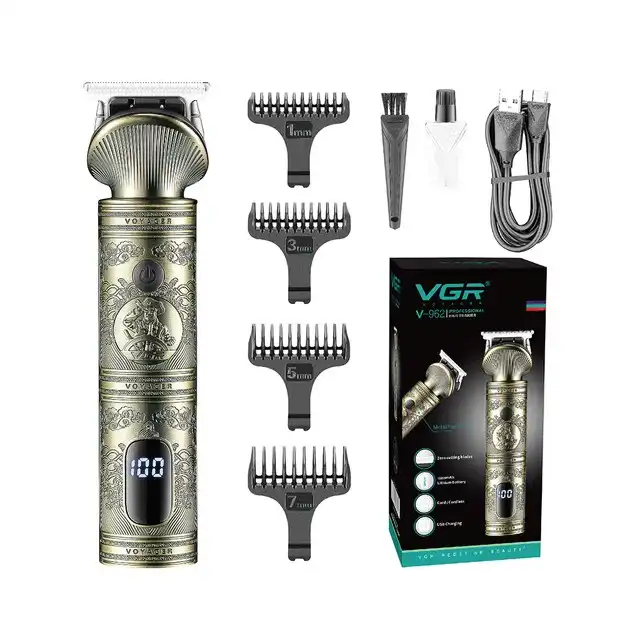 ماشین اصلاح موی سر و صورت VGR مدل V670