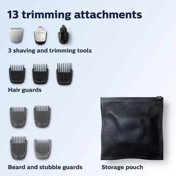 ست ماشین اصلاح فیلیپس مدل MG3750
