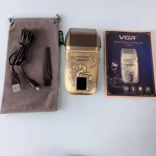 ماشین اصلاح موی سر و صورت VGR مدل V-349
