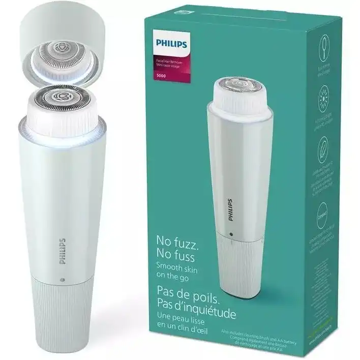ماشین اصلاح صورت بانوان Philips مدل BRR474