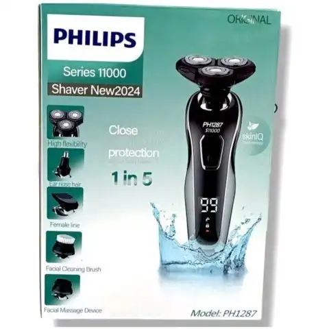 ماشین اصلاح صورت Philips مدل PH‑1287 Series S11000