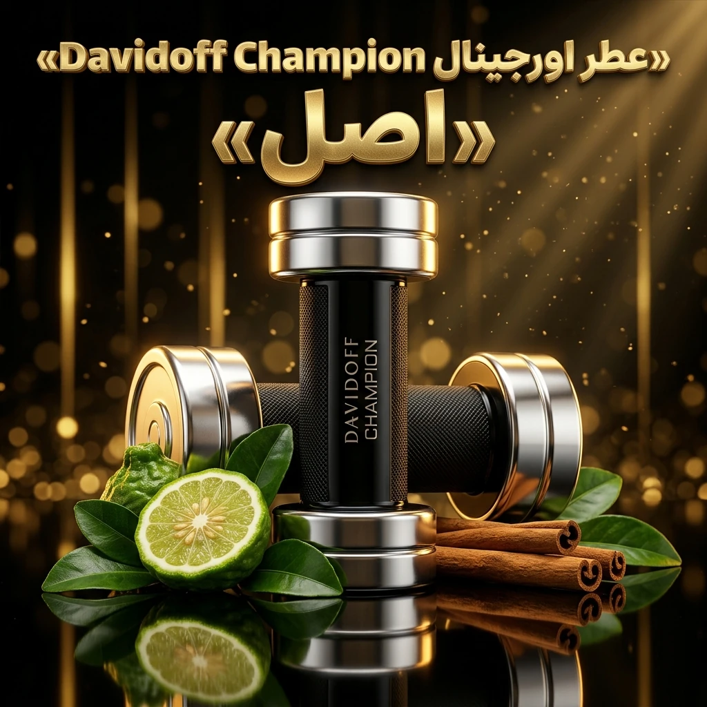 عطر چمپیون Champion اورجینال