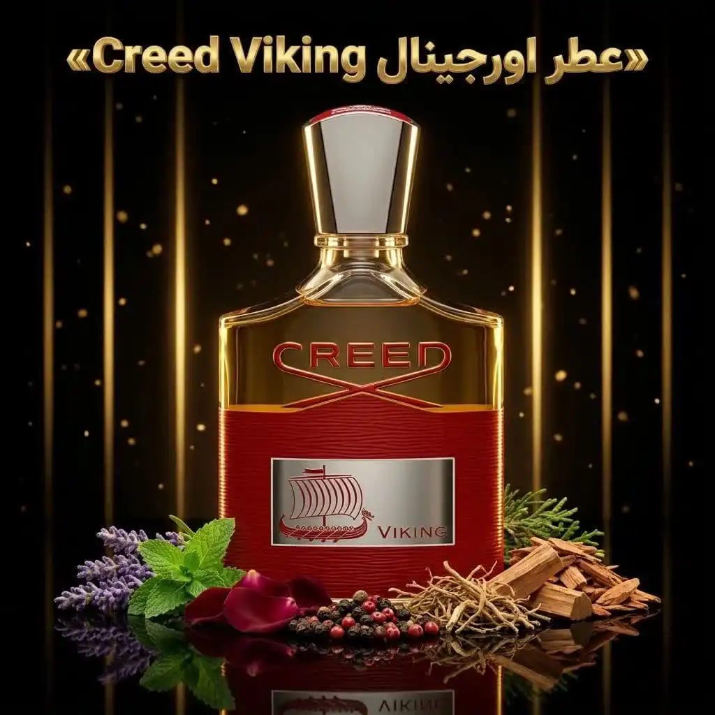 عطر اورجینال کرید وایکینگ Creed Viking