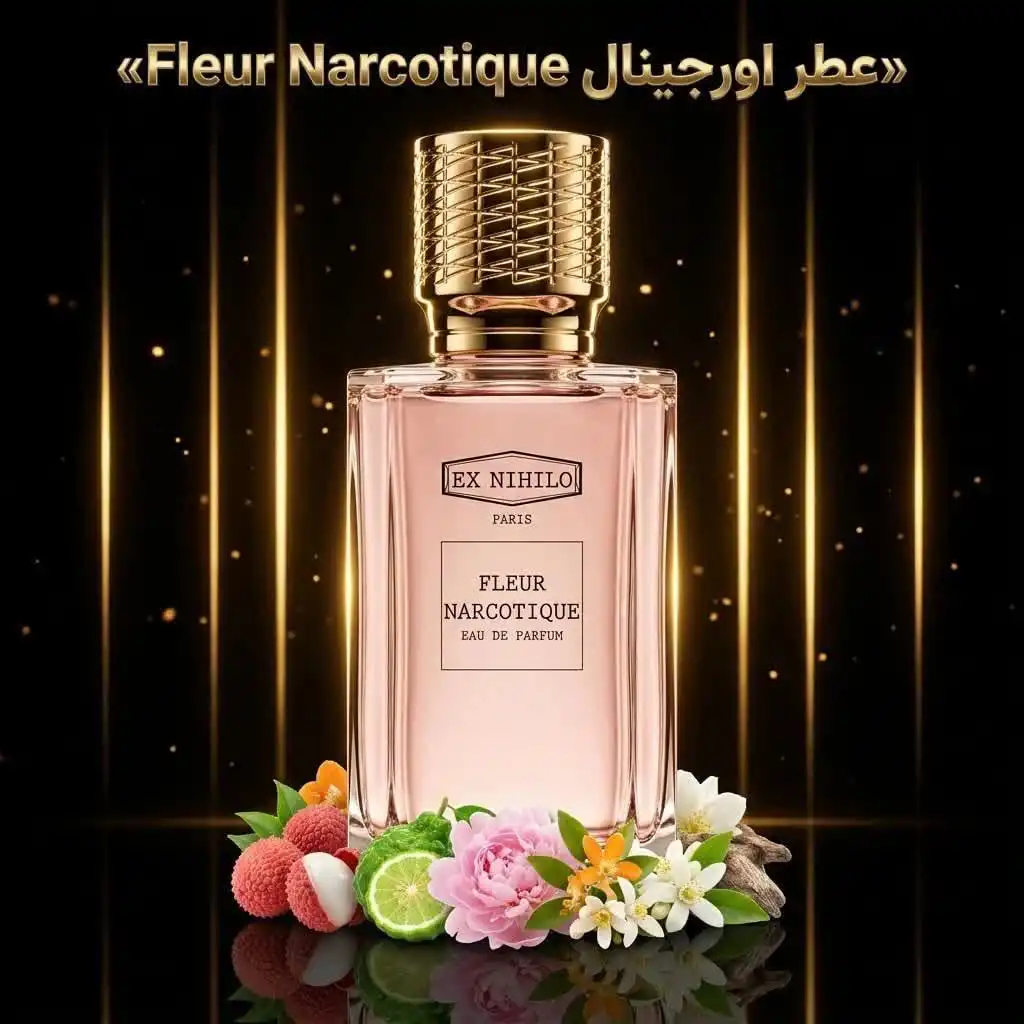 عطر اورجینال فلور نارکوتیک Ex Nihilo Fleur Narcotique