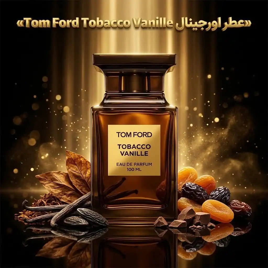 عطر اورجینال تام فورد توباکو وانیل Tom Ford Tobacco Vanille