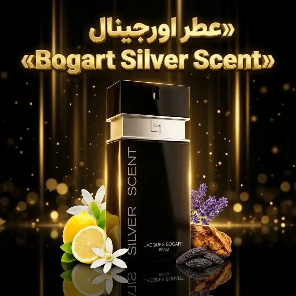عطر اورجینال بوگارت سیلور سنت Jacques Bogart Silver Scent