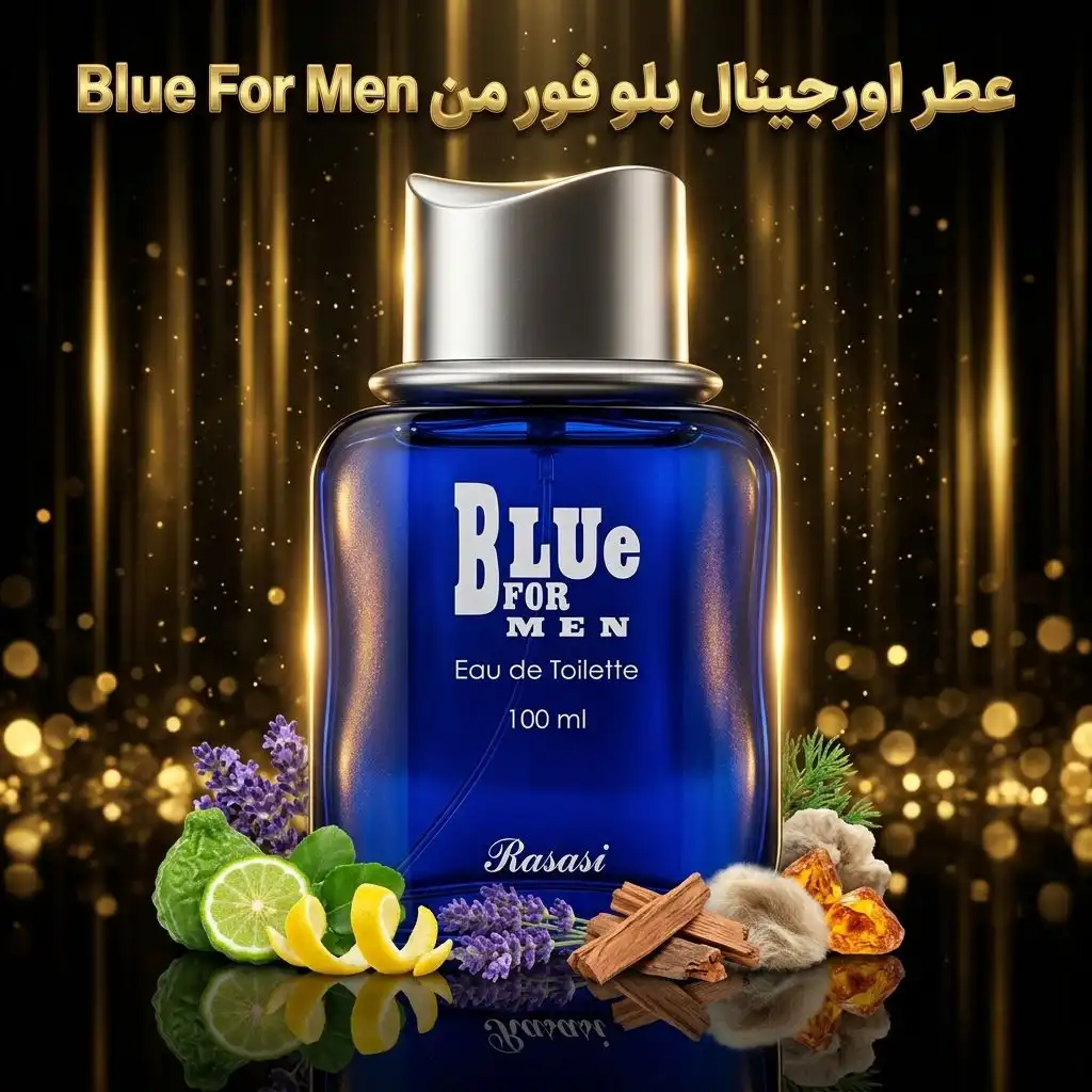 عطر اورجینال بلو فور من Blue For Men
